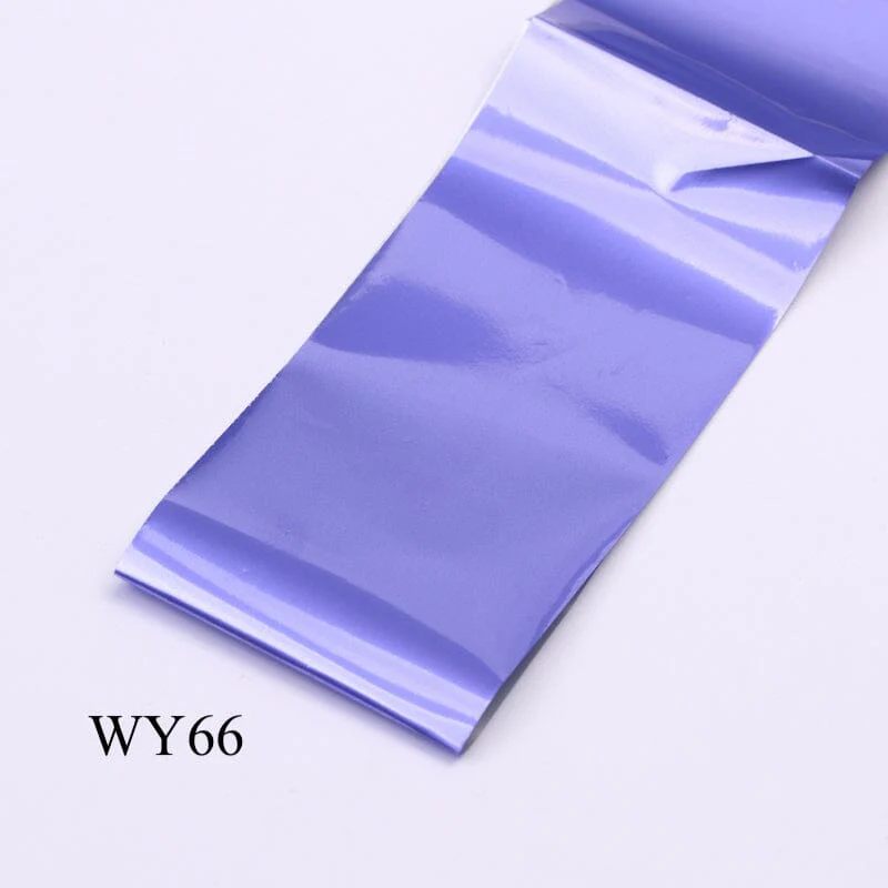 Transfer Foil Roll - WY Series - Image 14