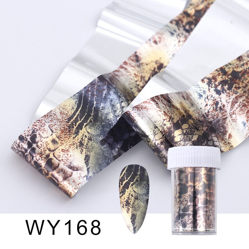 Transfer Foil Roll - WY Series - Image 19