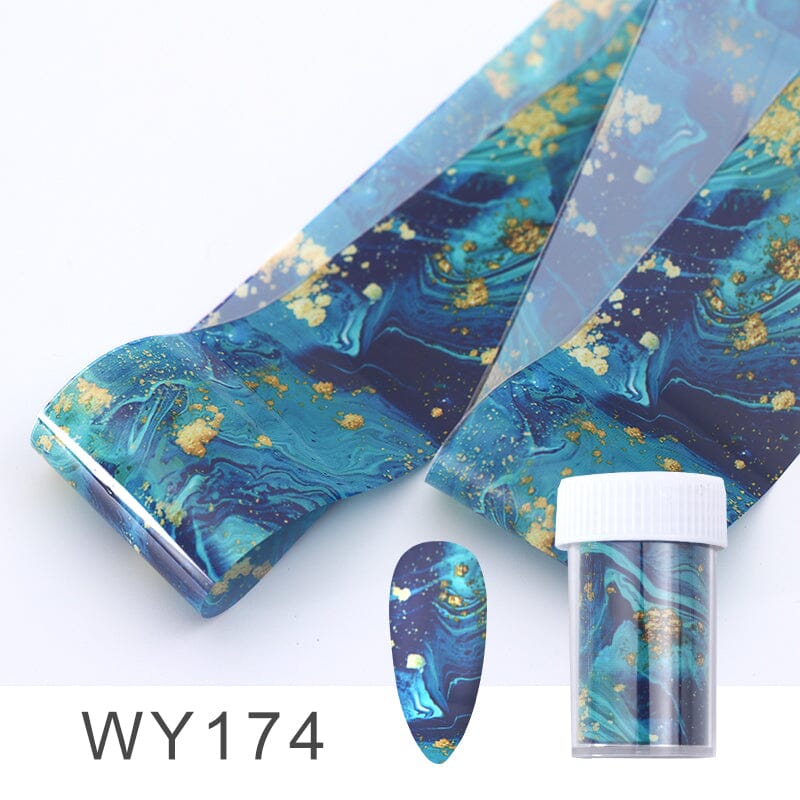 Transfer Foil Roll - WY Series - Image 24