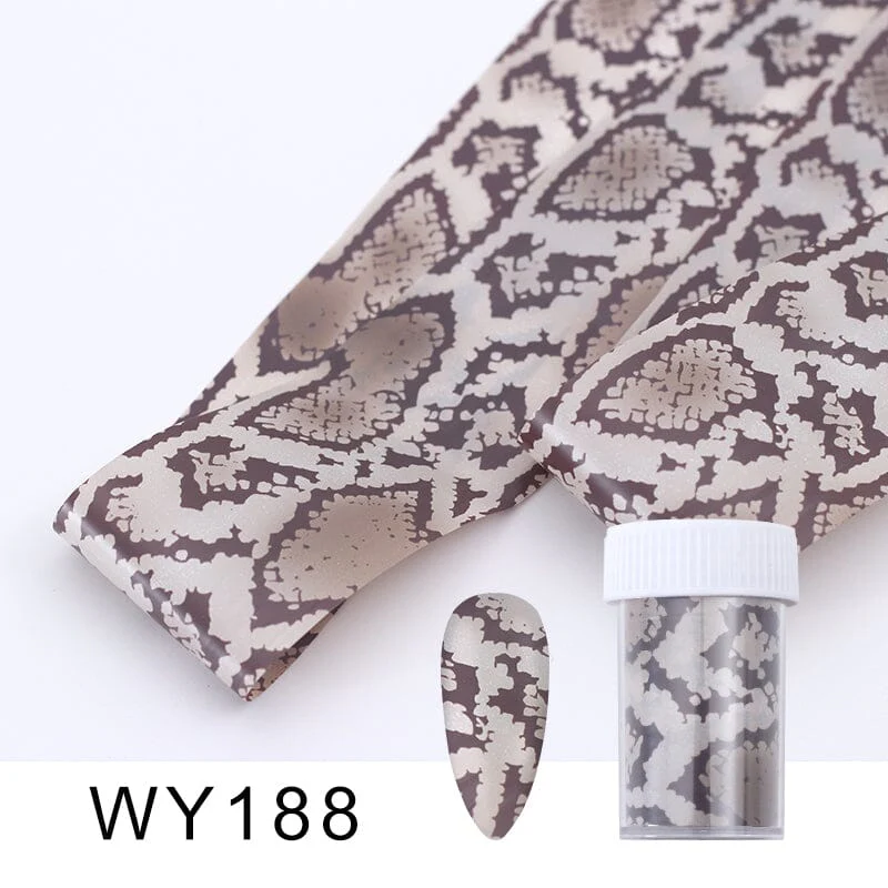 Transfer Foil Roll - WY Series - Image 26