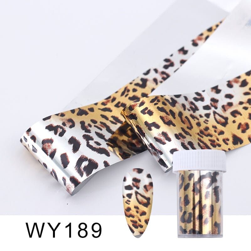 Transfer Foil Roll - WY Series - Image 27