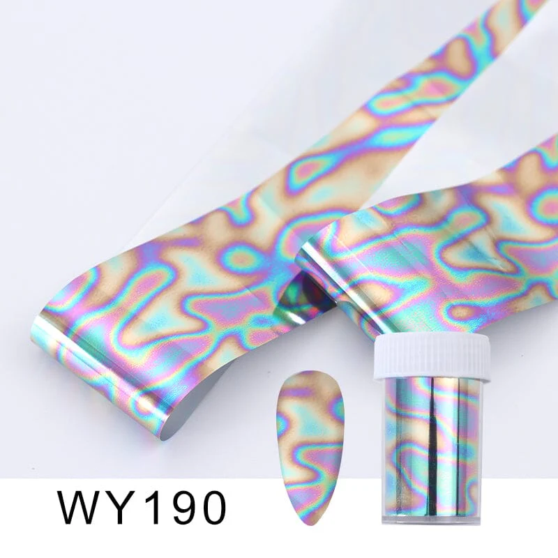 Transfer Foil Roll - WY Series - Image 28