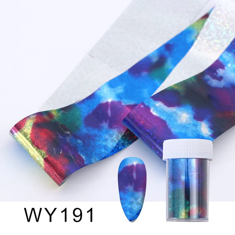 Transfer Foil Roll - WY Series - Image 29