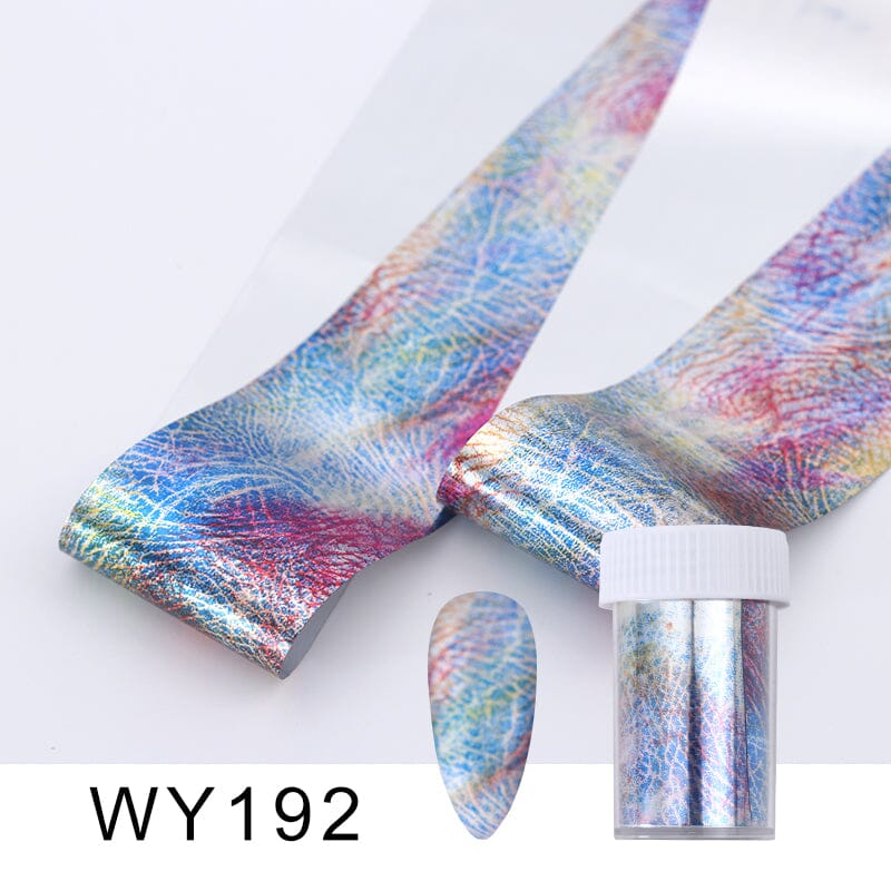Transfer Foil Roll - WY Series - Image 30