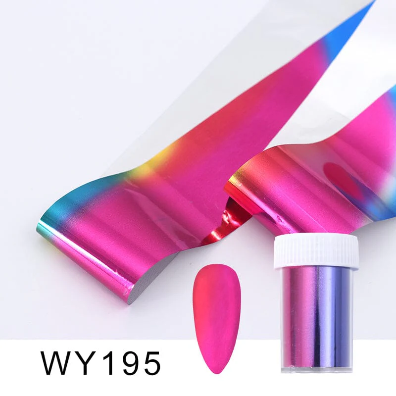 Transfer Foil Roll - WY Series - Image 33