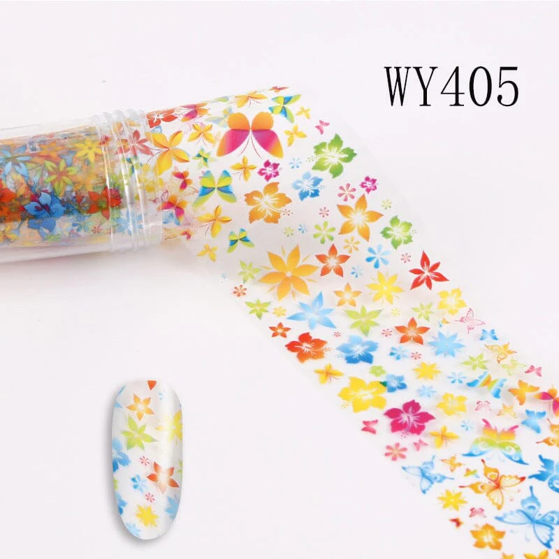 Transfer Foil Roll - WY Series - Image 34