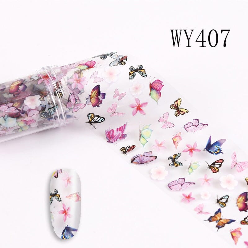 Transfer Foil Roll - WY Series - Image 35
