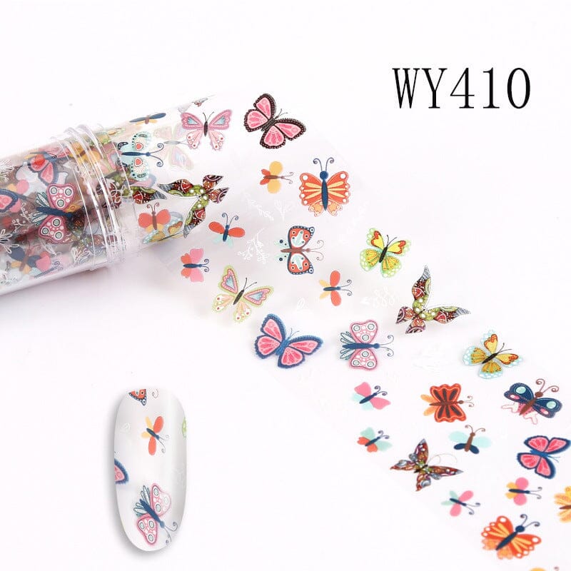 Transfer Foil Roll - WY Series - Image 36