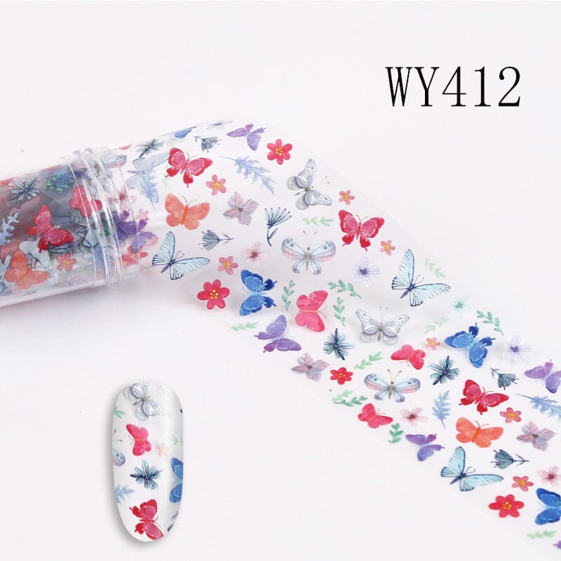 Transfer Foil Roll - WY Series - Image 37
