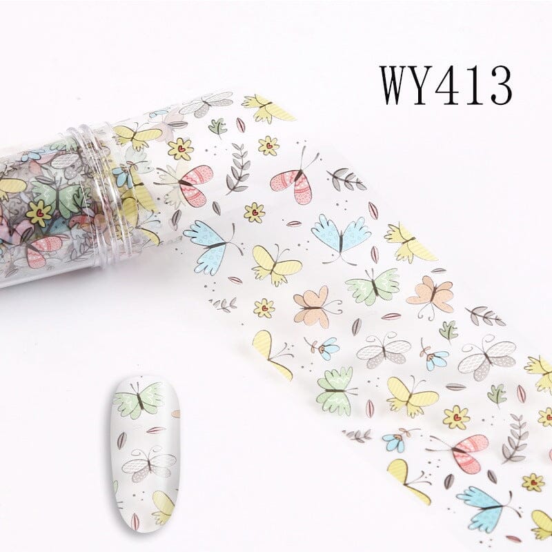 Transfer Foil Roll - WY Series - Image 38