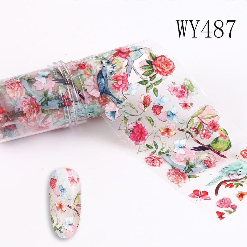 Transfer Foil Roll - WY Series - Image 39