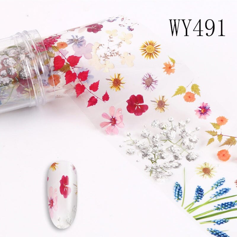 Transfer Foil Roll - WY Series - Image 42
