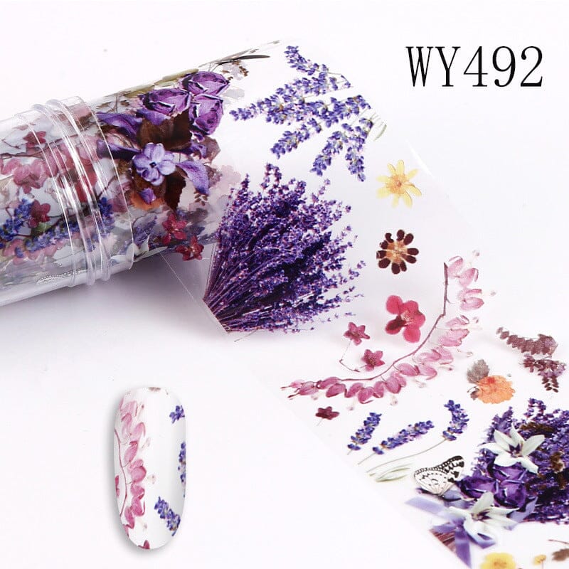 Transfer Foil Roll - WY Series - Image 43
