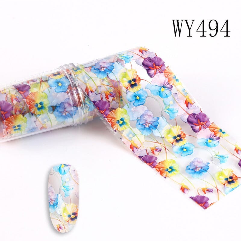 Transfer Foil Roll - WY Series - Image 45