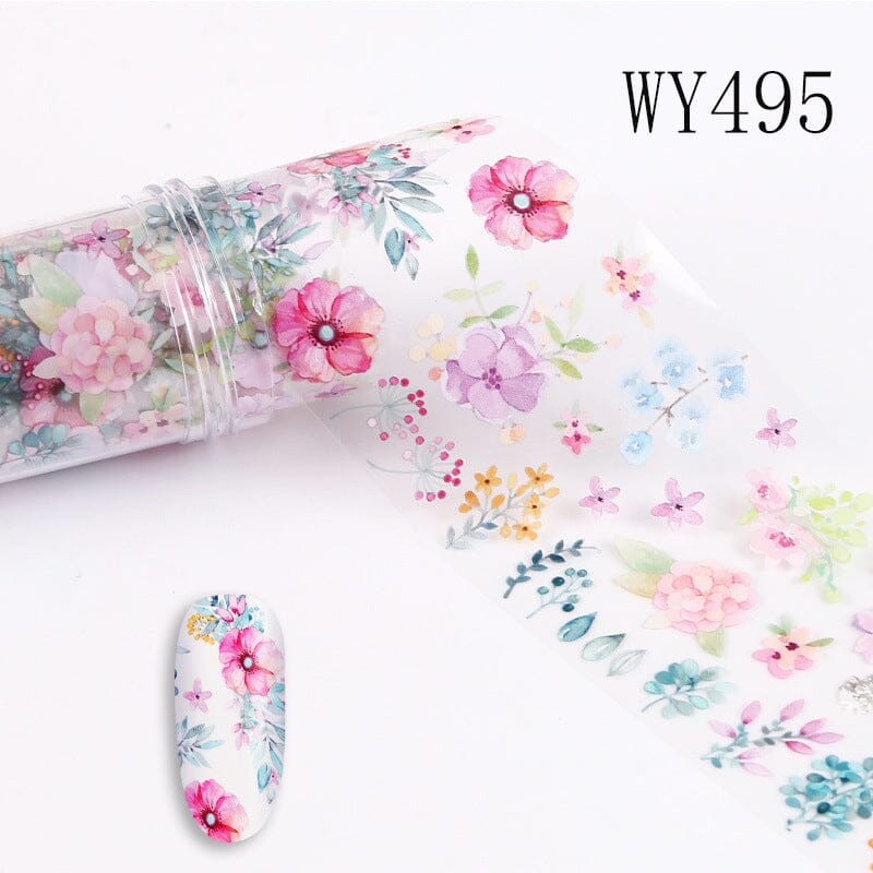 Transfer Foil Roll - WY Series - Image 46