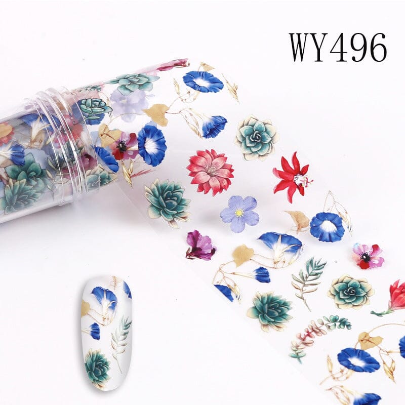 Transfer Foil Roll - WY Series - Image 47