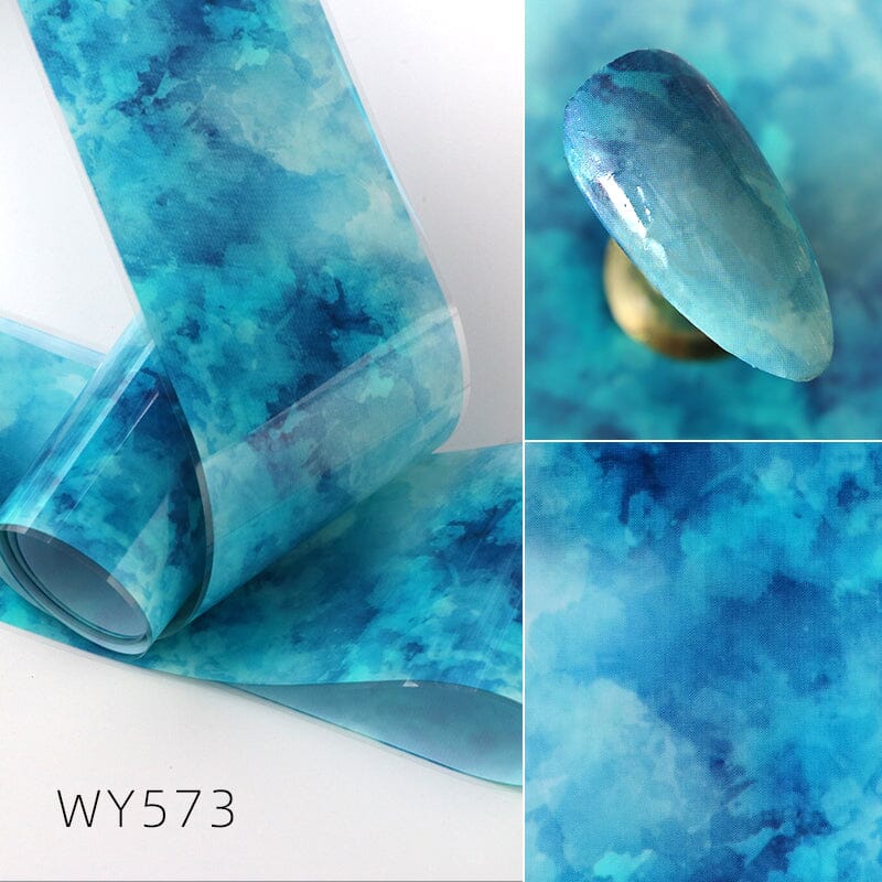 Transfer Foil Roll - WY Series - Image 48