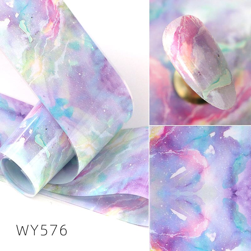Transfer Foil Roll - WY Series - Image 51