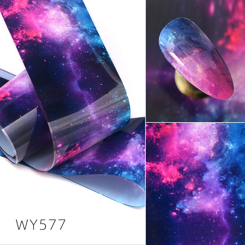 Transfer Foil Roll - WY Series - Image 52