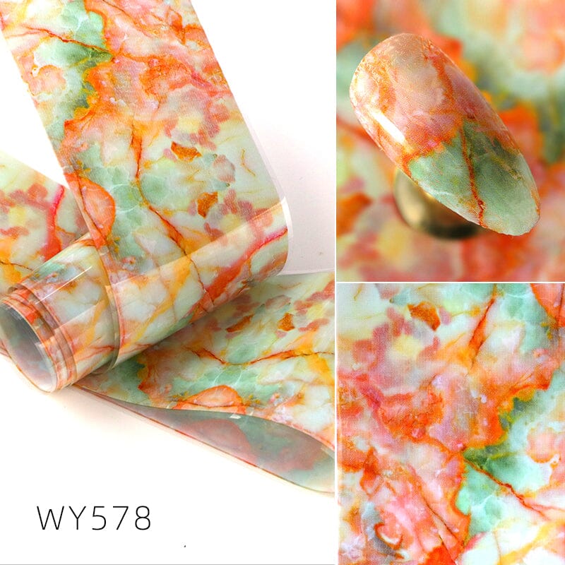 Transfer Foil Roll - WY Series - Image 53