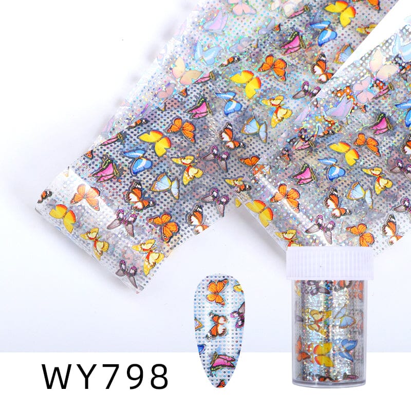 Transfer Foil Roll - WY Series - Image 61