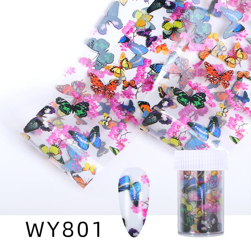 Transfer Foil Roll - WY Series - Image 62