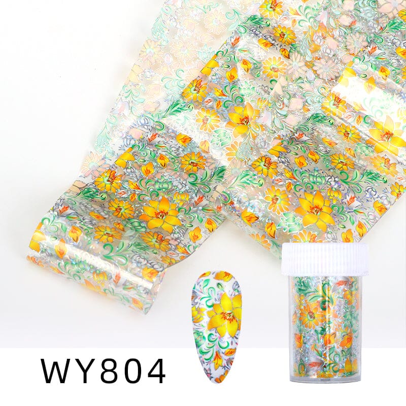 Transfer Foil Roll - WY Series - Image 63
