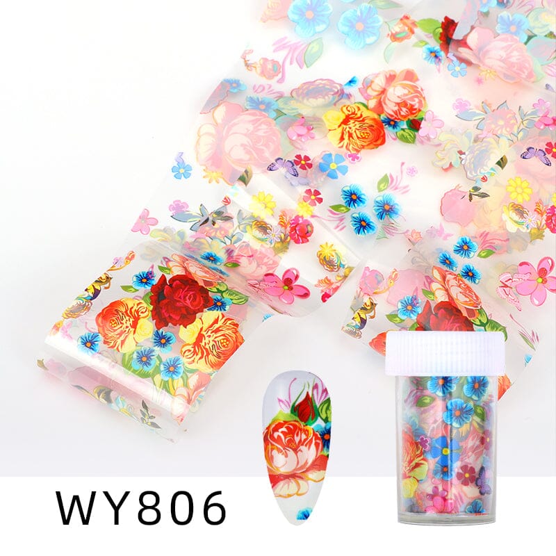 Transfer Foil Roll - WY Series - Image 64
