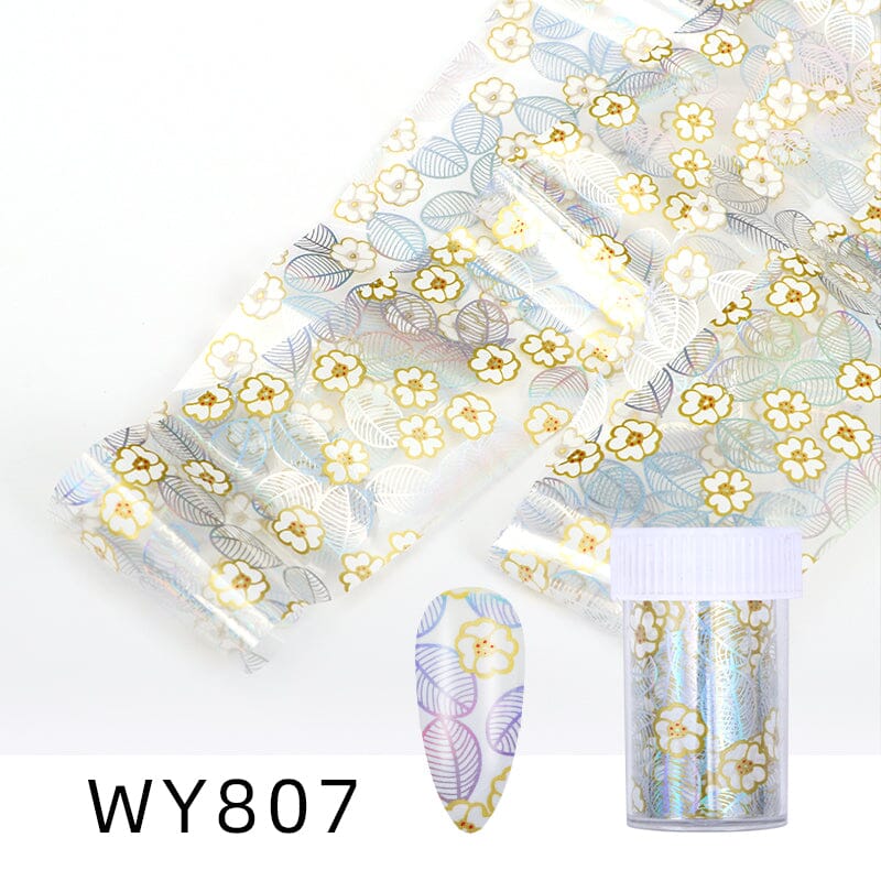 Transfer Foil Roll - WY Series - Image 65