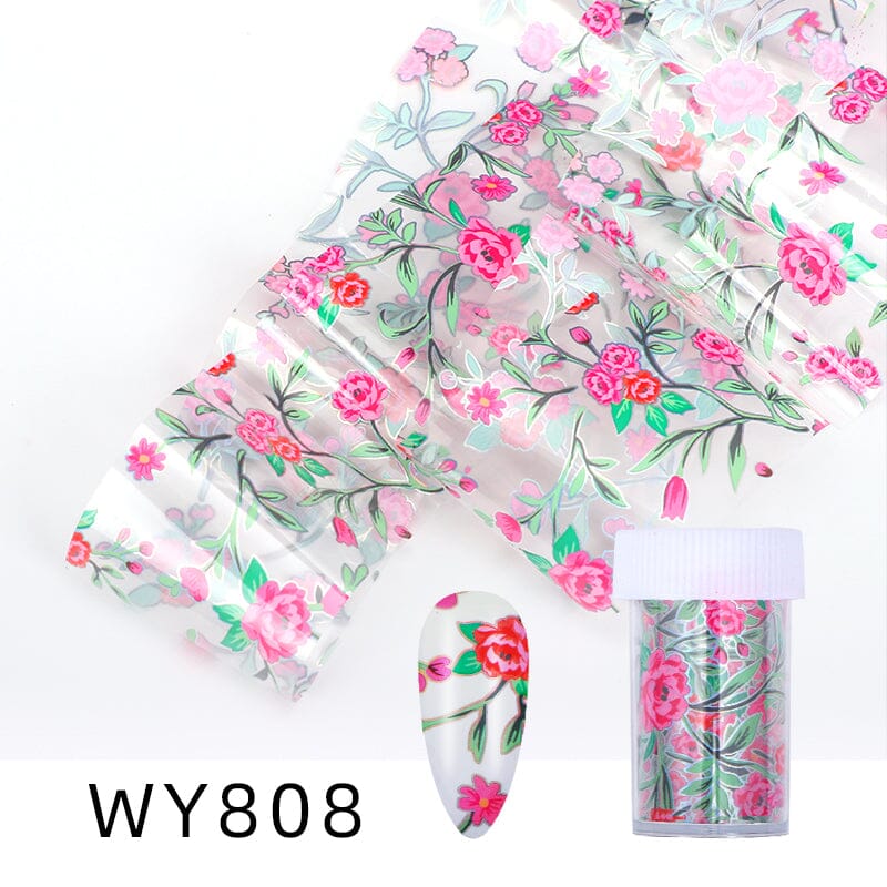 Transfer Foil Roll - WY Series - Image 66