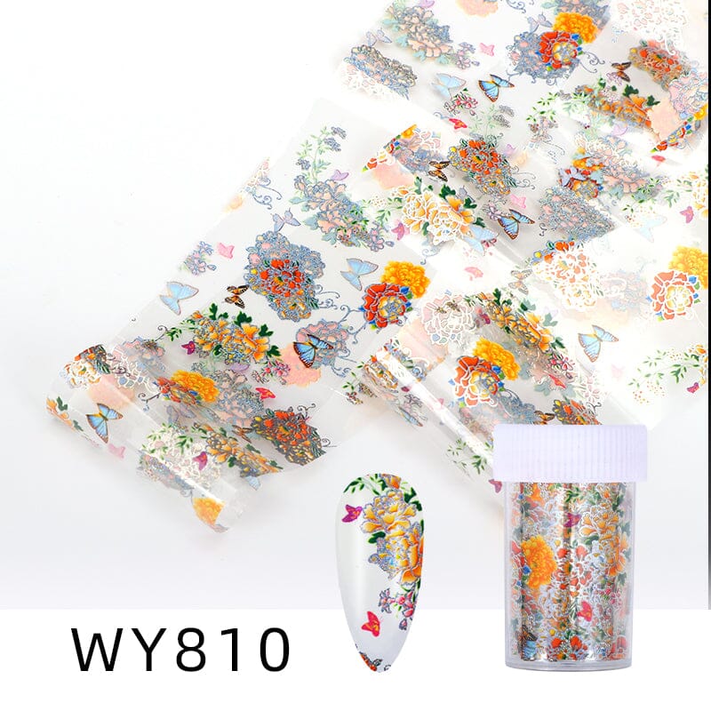 Transfer Foil Roll - WY Series - Image 67