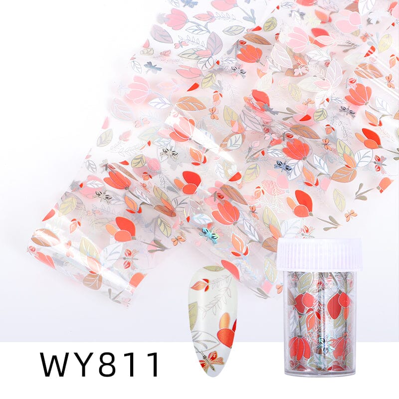 Transfer Foil Roll - WY Series - Image 68