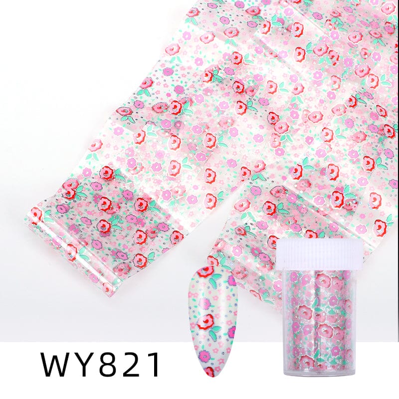 Transfer Foil Roll - WY Series - Image 70