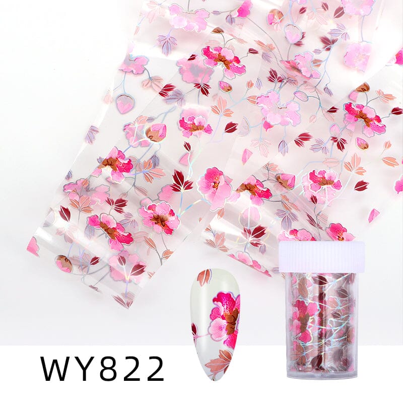 Transfer Foil Roll - WY Series - Image 71