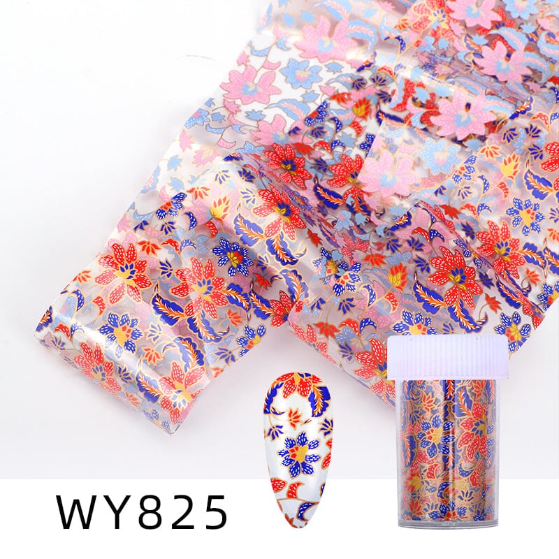 Transfer Foil Roll - WY Series - Image 73