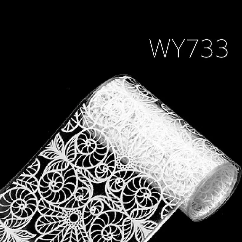 Transfer Foil Roll - WY Series - Image 74