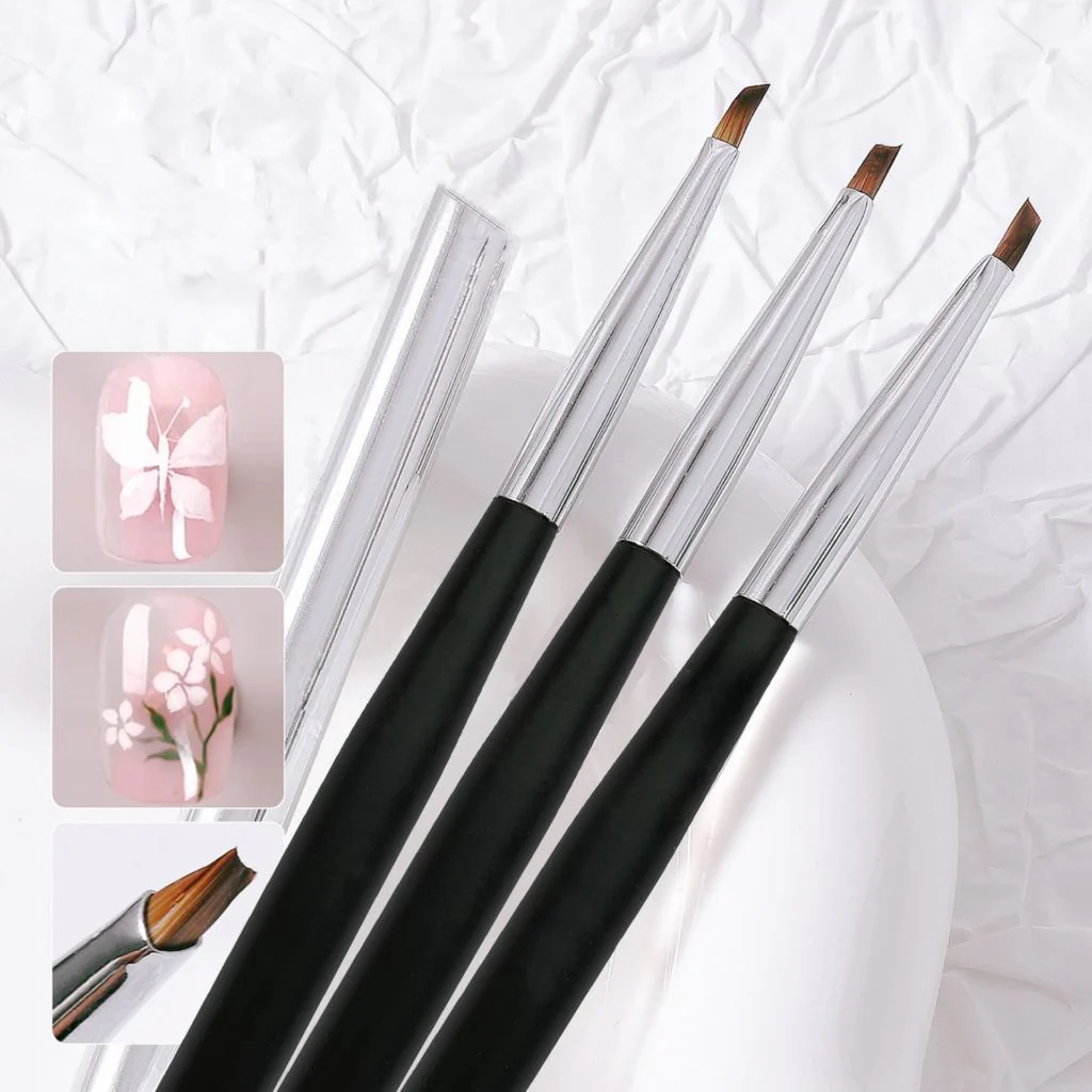 Triangle Nail Art Brush - Artistic Brush