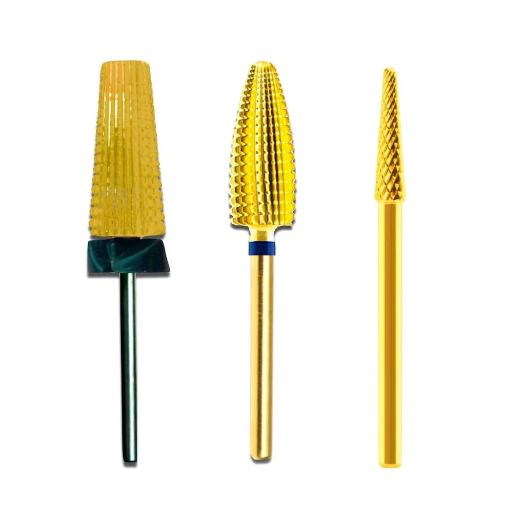 Trio Pack Nail Drill Bits - Image 3
