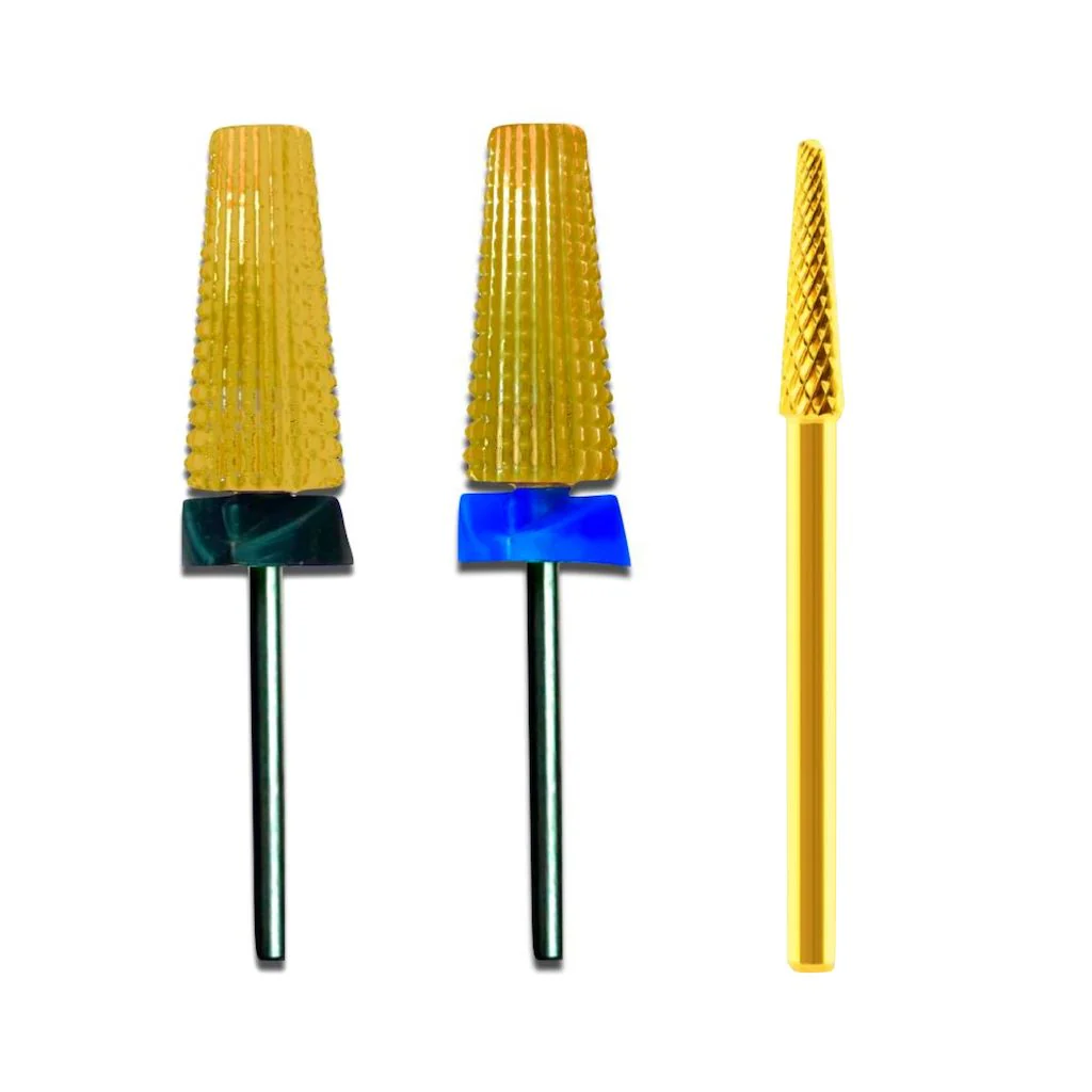 Trio Pack Nail Drill Bits - Image 4