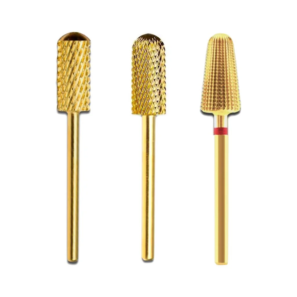 Trio Pack Nail Drill Bits - Image 5