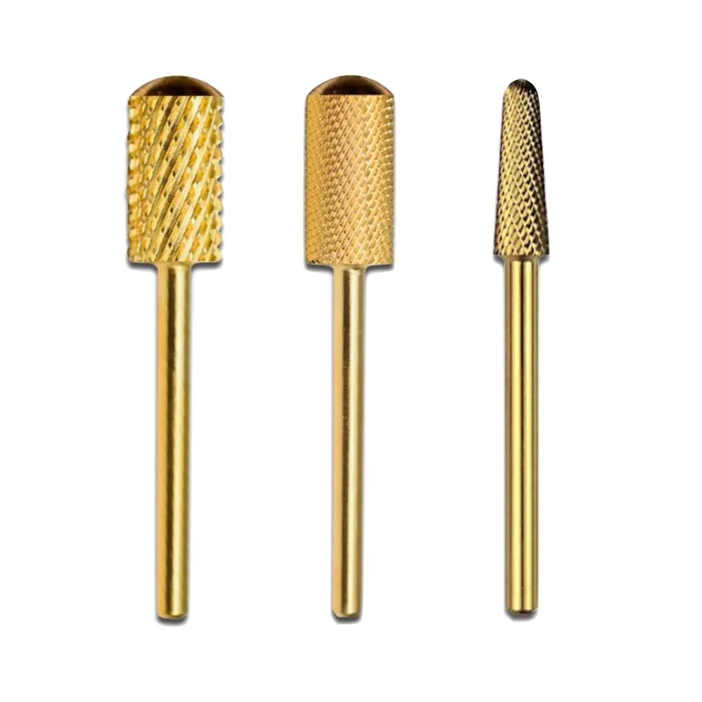 Trio Pack Nail Drill Bits - Image 6