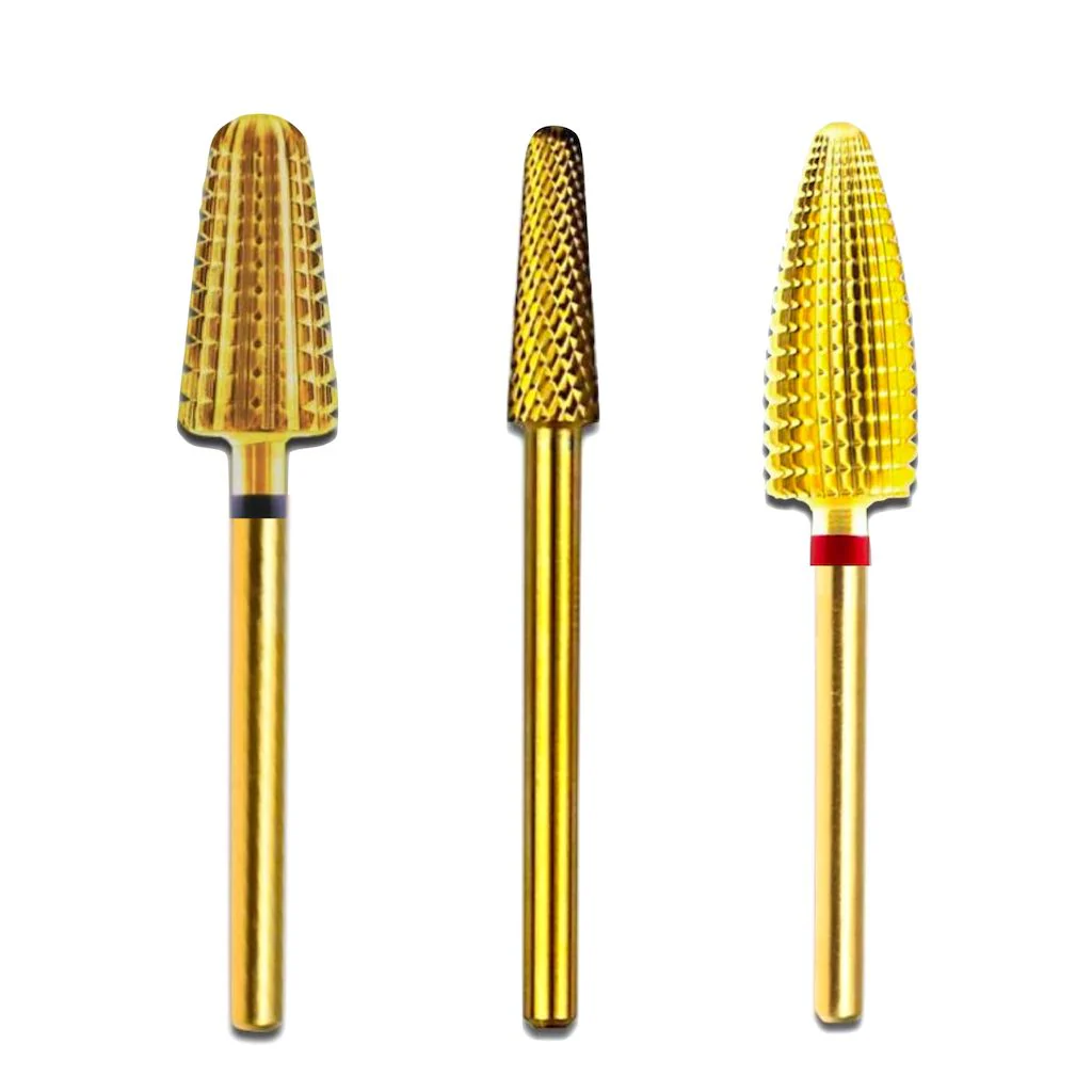 Trio Pack Nail Drill Bits - Image 7