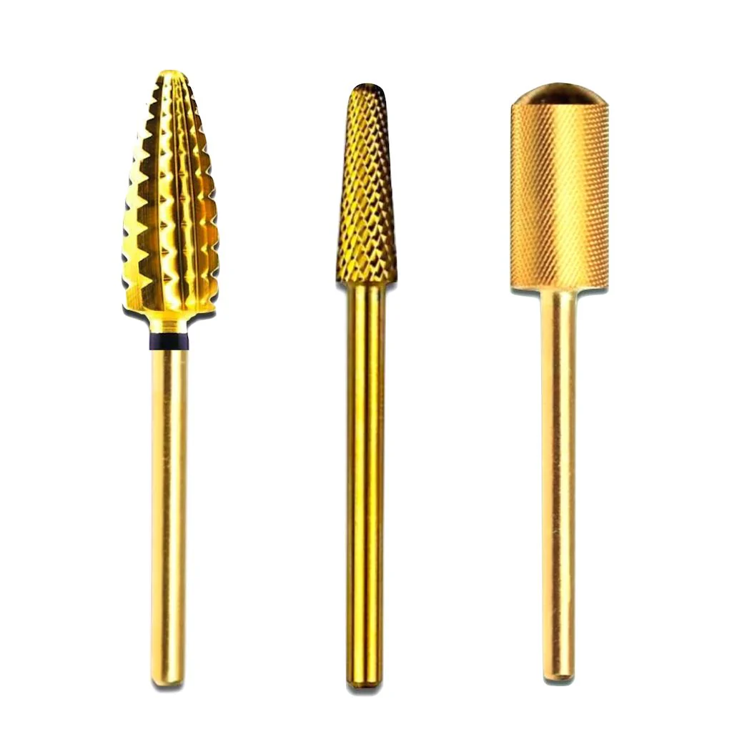 Trio Pack Nail Drill Bits - Image 8