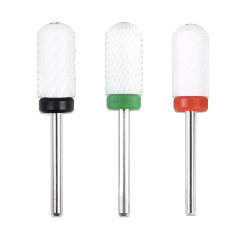 Trio Pack Nail Drill Bits - Image 9