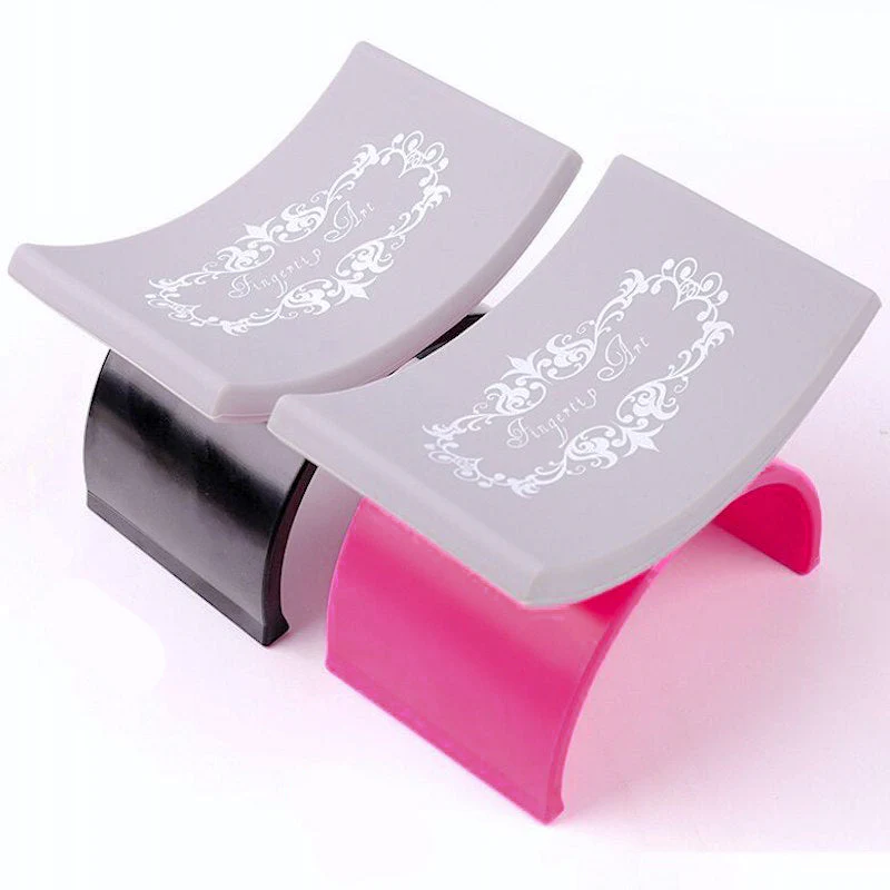 U Shape Silicone Hand and Arm Rest Holder