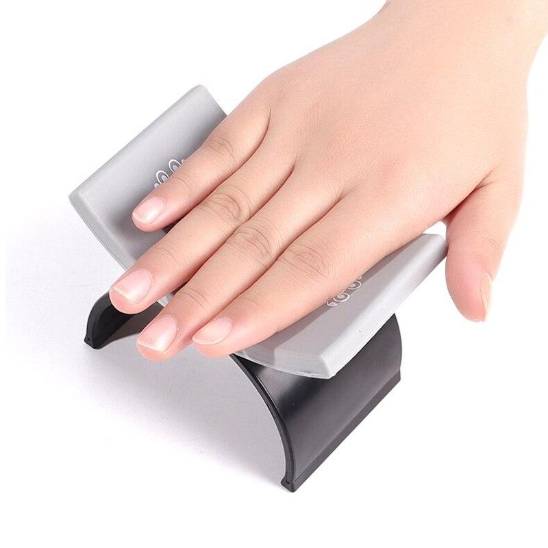U Shape Silicone Hand and Arm Rest Holder - Image 2