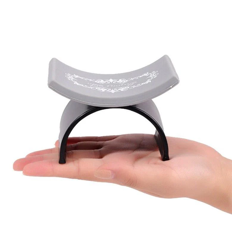 U Shape Silicone Hand and Arm Rest Holder - Image 5