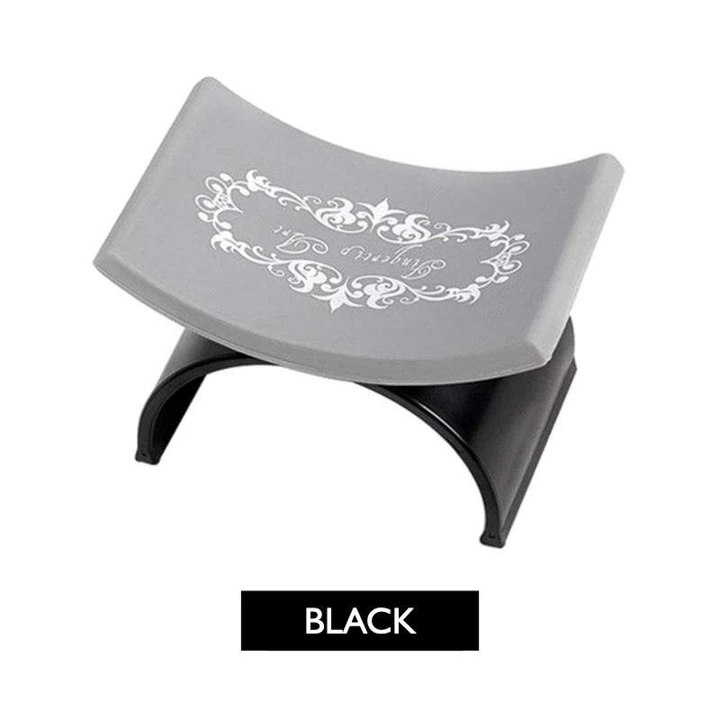 U Shape Silicone Hand and Arm Rest Holder - Image 6
