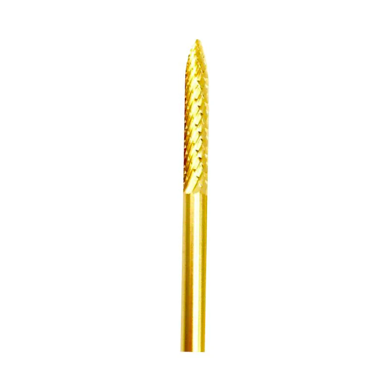 Under Nail Cleaner Tungsten Carbide Nail Drill Bit - Image 2