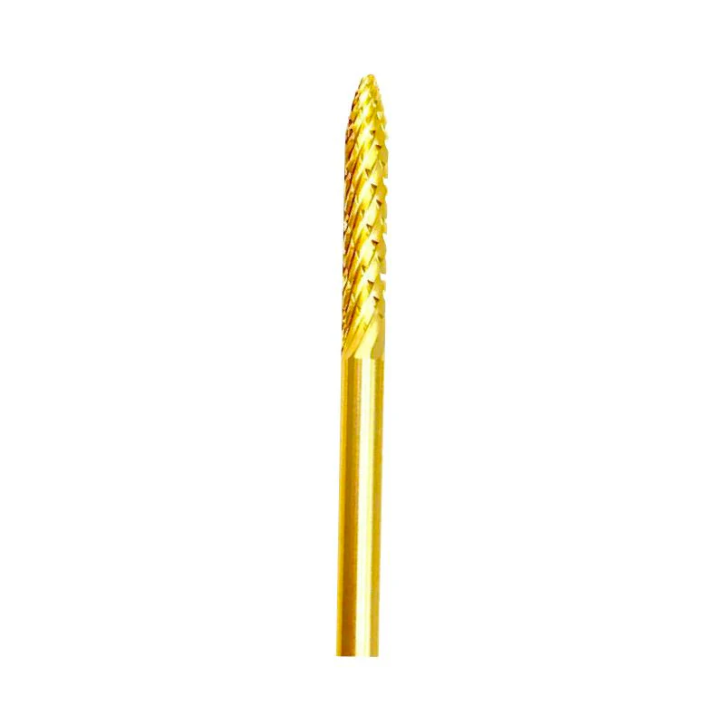 Under Nail Cleaner Tungsten Carbide Nail Drill Bit - Image 3